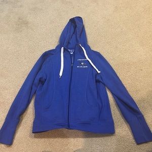 Blue Champion Creighton University Sweatshirt